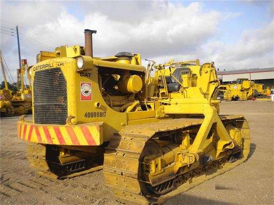 Tiende Tubos Caterpillar 572G  importada en buenas condiciones Ref.: 1332371086049580 No. 2