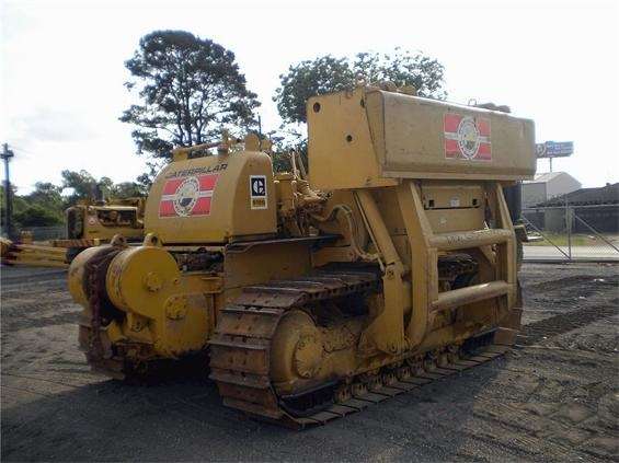 Tiende Tubos Caterpillar 572G  importada en buenas condiciones Ref.: 1332371086049580 No. 3