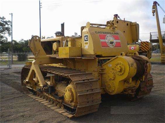 Tiende Tubos Caterpillar 572G  importada en buenas condiciones Ref.: 1332371086049580 No. 4