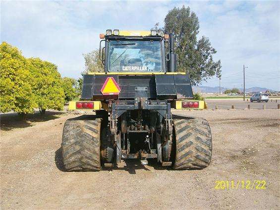 Agricultura Maquinas Caterpillar CH65  en buenas condiciones Ref.: 1332603512203239 No. 3