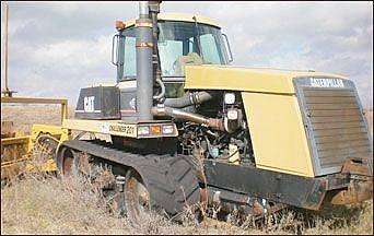 Agricultura Maquinas Caterpillar CH75  seminueva en venta Ref.: 1332630424066789 No. 2