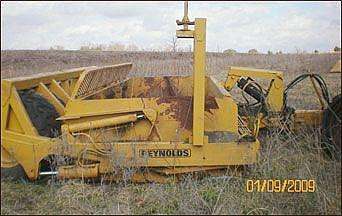 Agricultura Maquinas Caterpillar CH75  seminueva en venta Ref.: 1332630424066789 No. 4