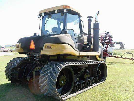 Agriculture Machines Caterpillar CH75