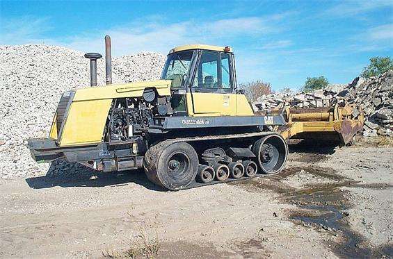 Agricultura Maquinas Caterpillar CH75  de bajo costo Ref.: 1332635021244747 No. 4