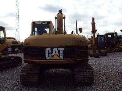 Hydraulic Excavator Caterpillar 312CL