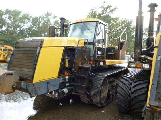 Agricultura Maquinas Caterpillar CH85