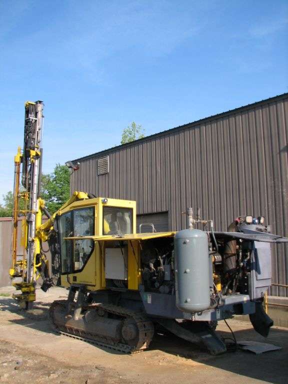 Drills Atlas Copco ROC D7-11