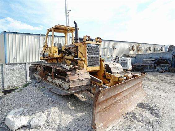 Dozers/tracks Komatsu D58P