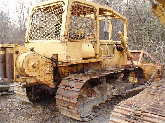 Dozers/tracks Komatsu D65E