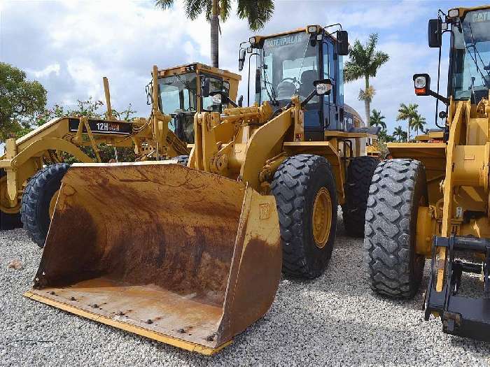 Cargadoras Sobre Ruedas Caterpillar 938H  usada de importacion Ref.: 1333420880853840 No. 2