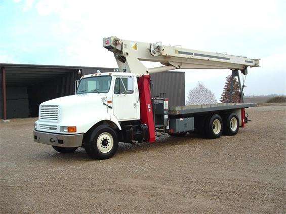 Gruas Terex 4792  importada en buenas condiciones Ref.: 1333467732665393 No. 2