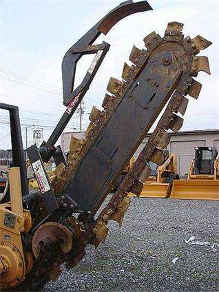 Trencher Case 560