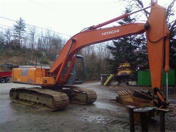 Excavadoras Hidraulicas Hitachi EX200  importada de segunda mano Ref.: 1333833591620642 No. 2