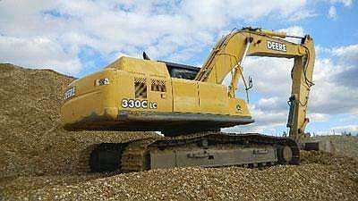 Excavadoras Hidraulicas Deere 330C LC  de medio uso en venta Ref.: 1333999022130798 No. 2