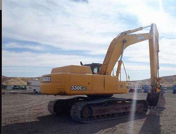 Excavadoras Hidraulicas Deere 330C LC  usada de importacion Ref.: 1334001513904600 No. 3