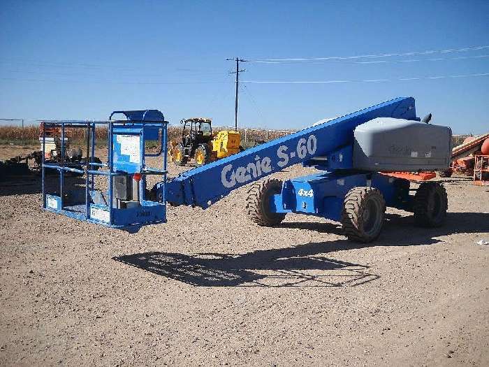 Lift Genie S60