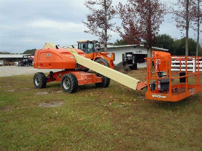 Plataformas Elevadoras Jlg 400S