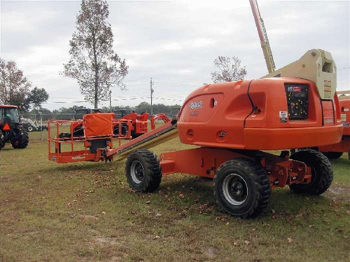 Plataformas Elevadoras Jlg 400S  seminueva en perfecto estado Ref.: 1334105974936588 No. 4