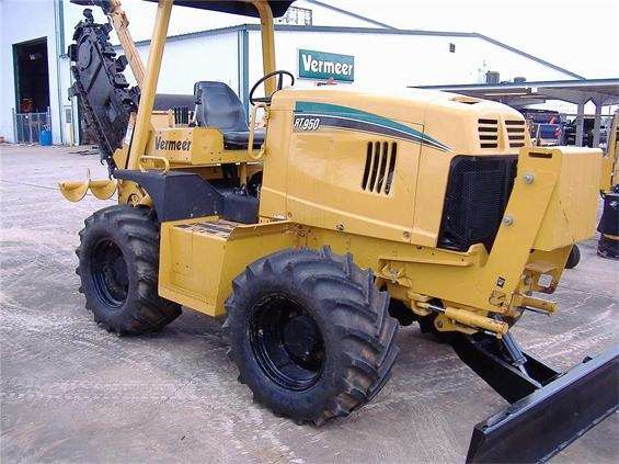 Zanjadora Vermeer RT950  de importacion a la venta Ref.: 1334157094850650 No. 3