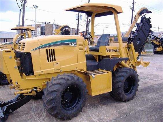 Zanjadora Vermeer RT950  de importacion a la venta Ref.: 1334157094850650 No. 4