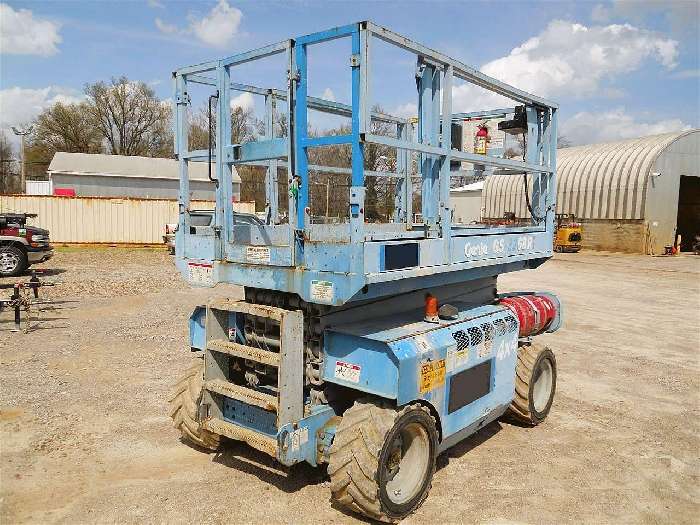 Scissor Lift Genie GS3268