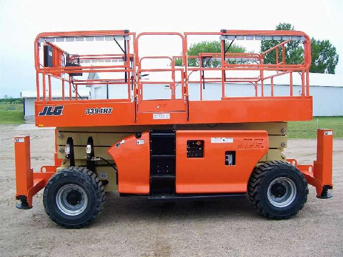 Scissor Lift Jlg 3394