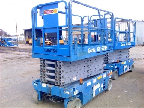 Plataforma Tipo Tijera Genie GS3246