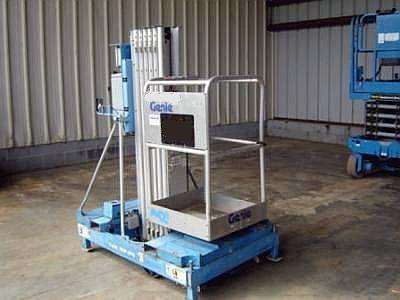 Scissor Lift Genie GS3384