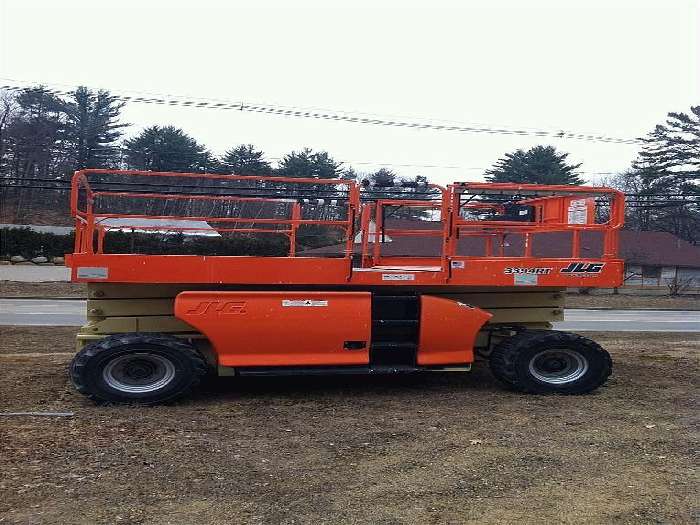 Scissor Lift Jlg 3394