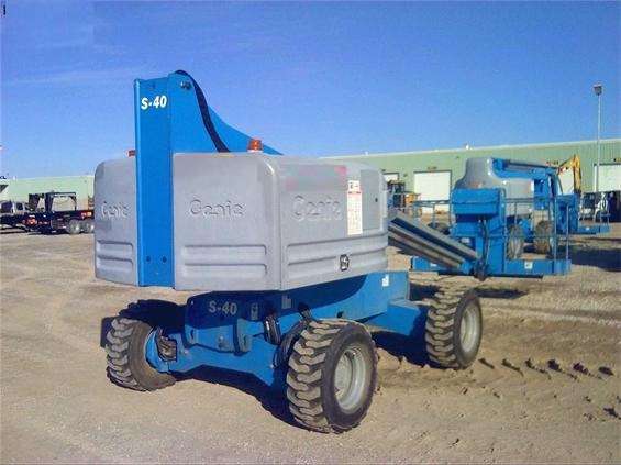 Lift Genie S40