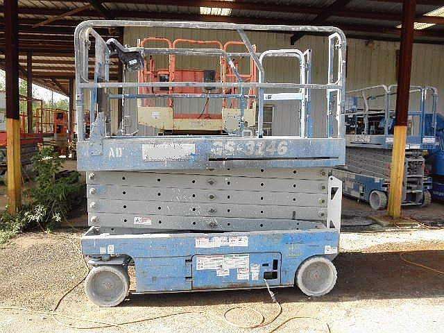 Scissor Lift Genie GS3246