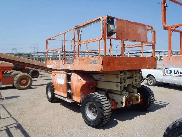 Scissor Lift Jlg 3394