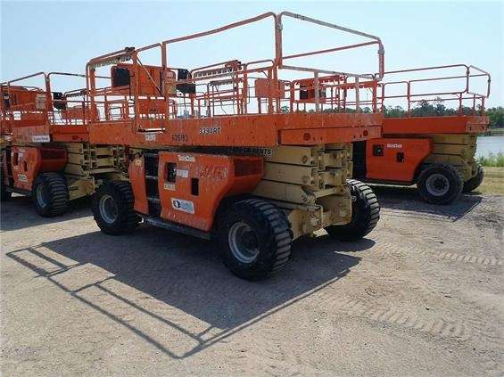 Plataforma Tipo Tijera Jlg 3394  usada de importacion Ref.: 1334180192935303 No. 3