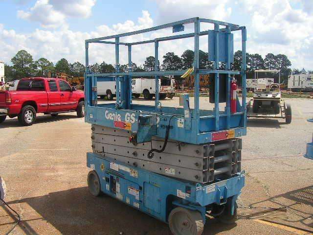 Scissor Lift Genie GS2632