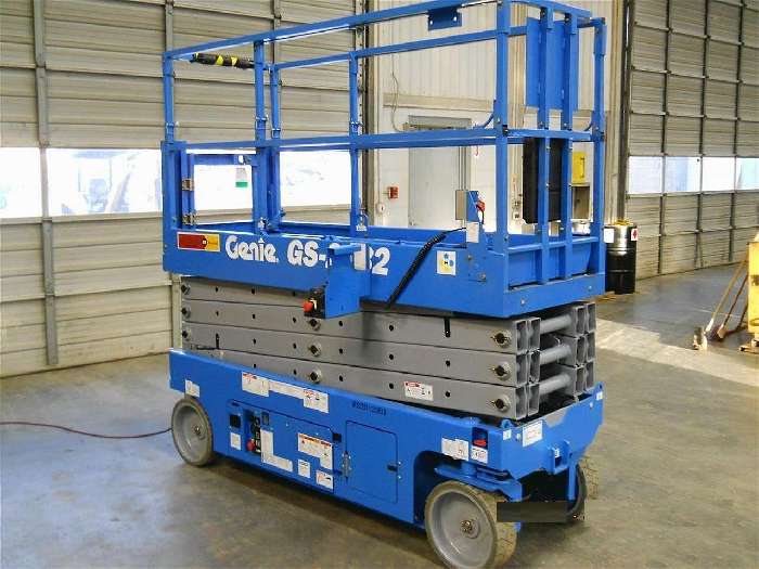 Scissor Lift Genie GS2632