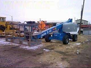 Lift Genie S40