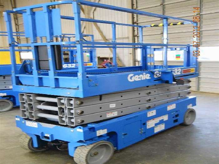 Scissor Lift Genie GS2632