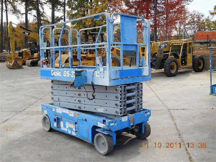 Scissor Lift Genie GS3246