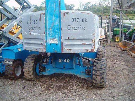 Lift Genie S40