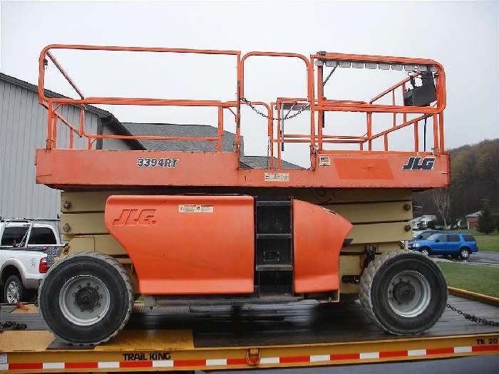 Scissor Lift Jlg 3394