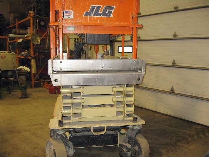 Plataforma Tipo Tijera Jlg 3246ES  usada a la venta Ref.: 1334255319993522 No. 2