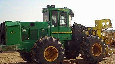 Forestales Maquinas Deere 643J  en venta, usada Ref.: 1334269542879449 No. 2