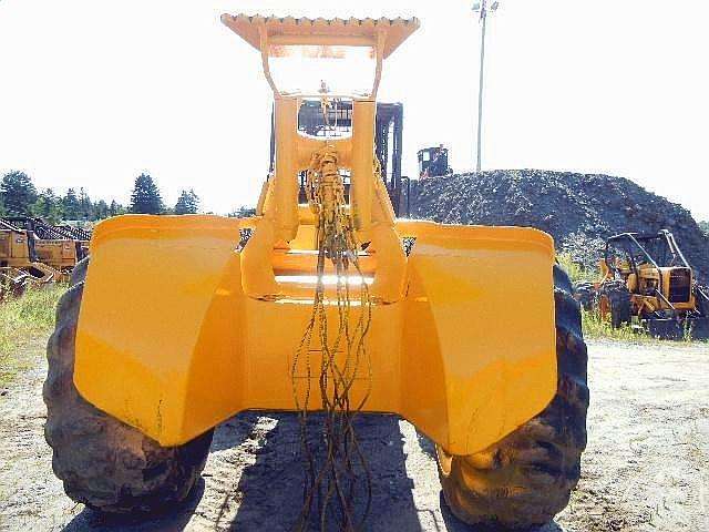 Forestales Maquinas Deere 640D  usada a la venta Ref.: 1334270226320281 No. 3