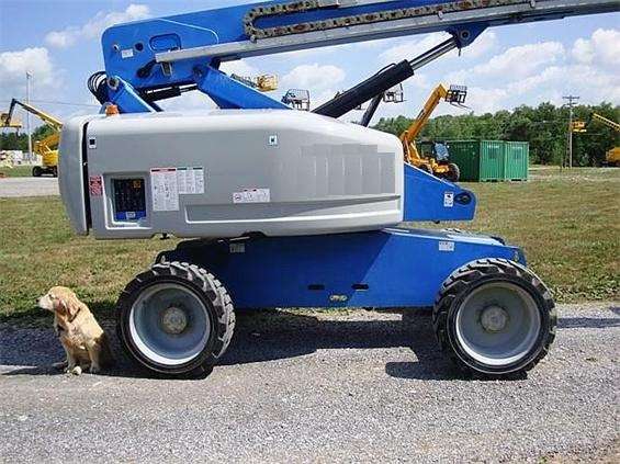 Lift Genie S60