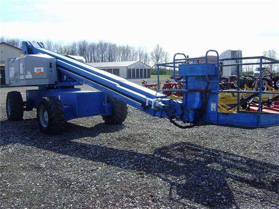 Lift Genie S60