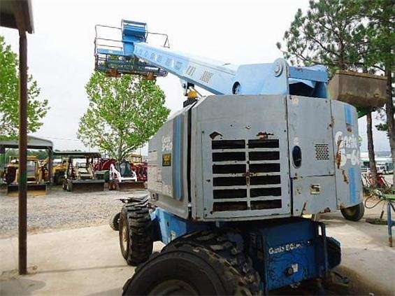 Lift Genie S60