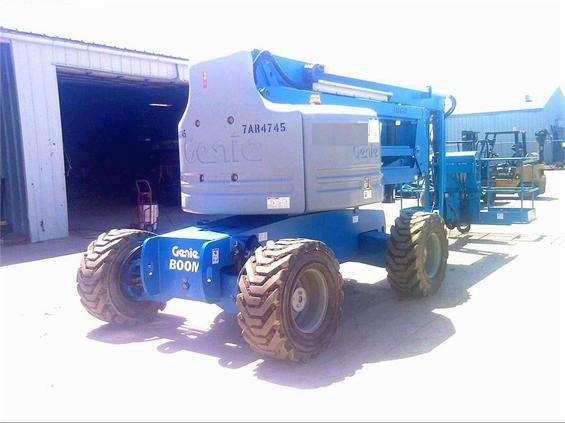 Lift Genie Z60/34