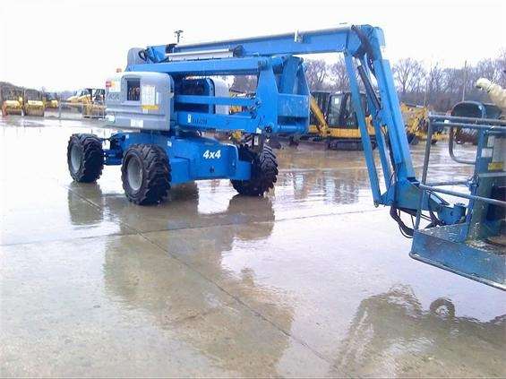 Lift Genie Z60/34