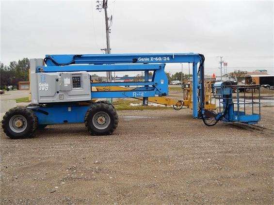 Lift Genie Z60/34