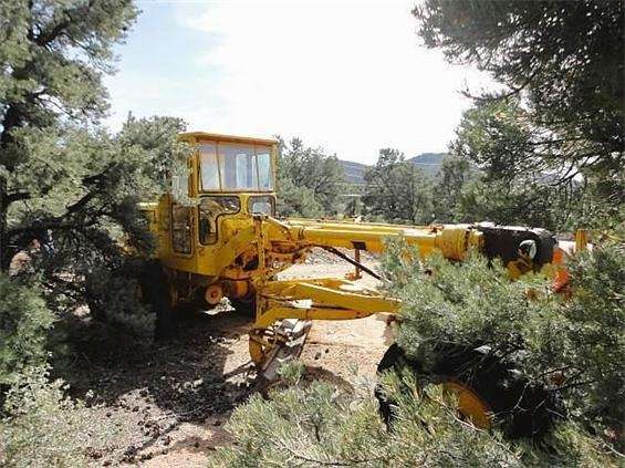 Motor Graders Caterpillar 12F